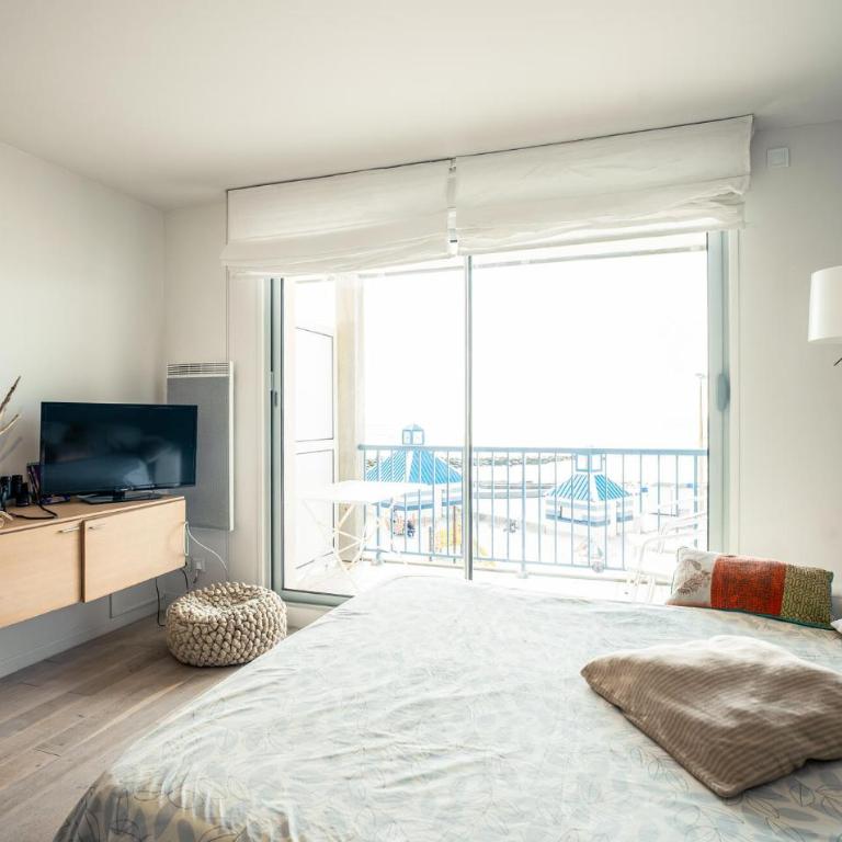1 Bedroom Nice Apartment In Wimereux - Appartement 1 Chambre - 9