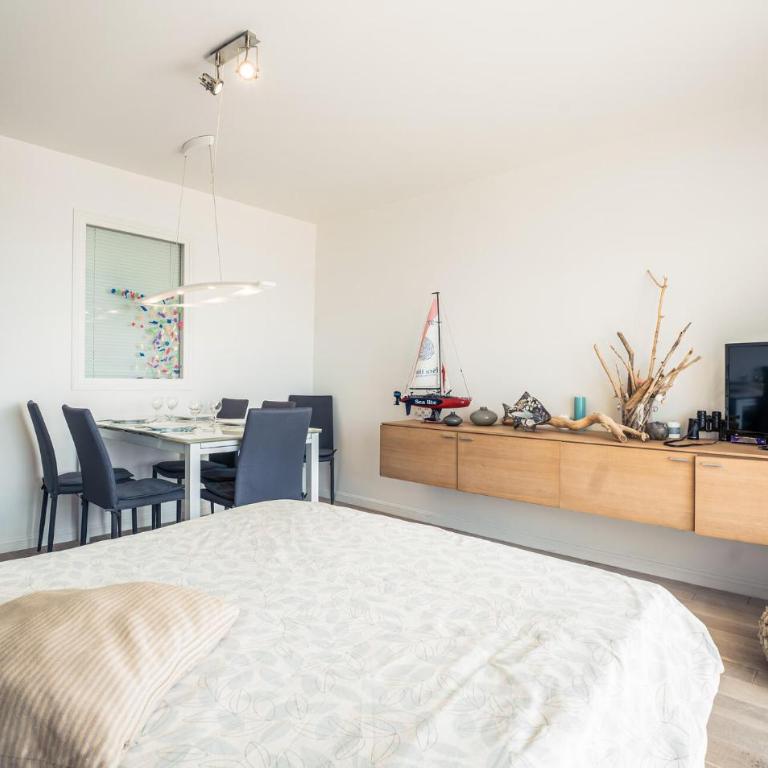 1 Bedroom Nice Apartment In Wimereux - Appartement 1 Chambre - 10