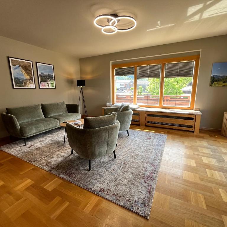 Salzkammergut Hideaway RUDOLPH - Apartment mit 2 Schlafzimmern und Balkon - 2