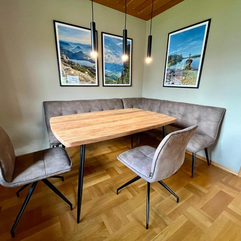 Salzkammergut Hideaway RUDOLPH - Apartment mit 2 Schlafzimmern und Balkon - 3