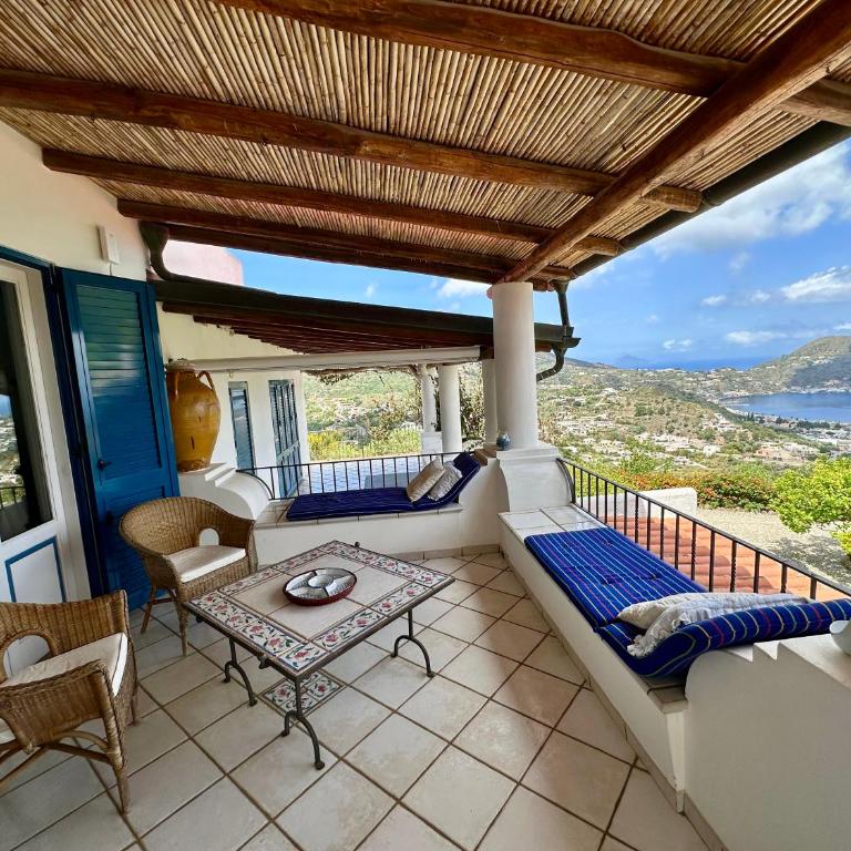 Villa 'A Pisa - Appartamento con 1 Camera da Letto, Vista Mare e Terrazza - 1