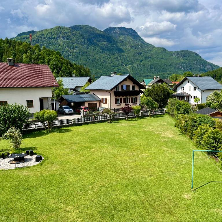 Salzkammergut Hideaway RUDOLPH - Apartment mit 2 Schlafzimmern und Balkon - 4