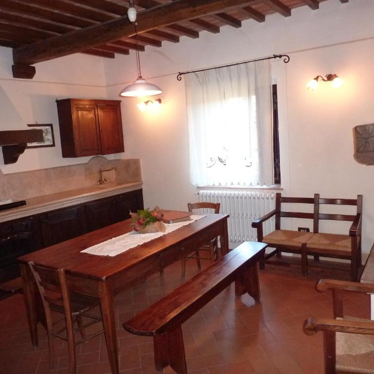 Agriturismo Cerreto - Appartamento con 2 Camere da Letto - 17
