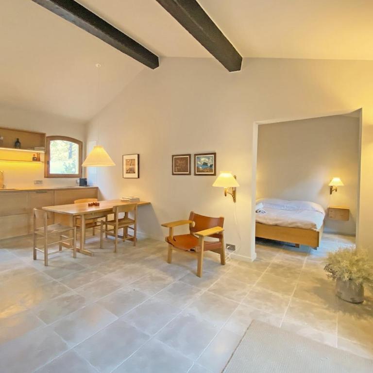 Le Bastidon - Haus mit 1 Schlafzimmer - 3