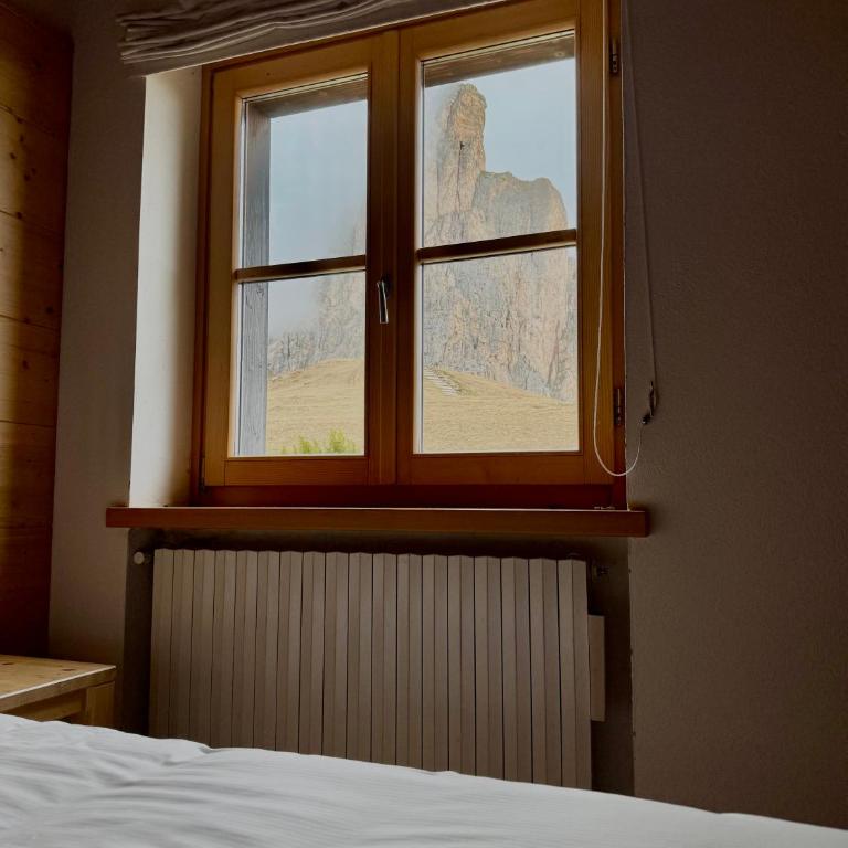 Esperienza Unica al Passo Giau - Appartamento con Vista Panoramica - Appartamento con 2 Camere da Letto e Balcone - 11