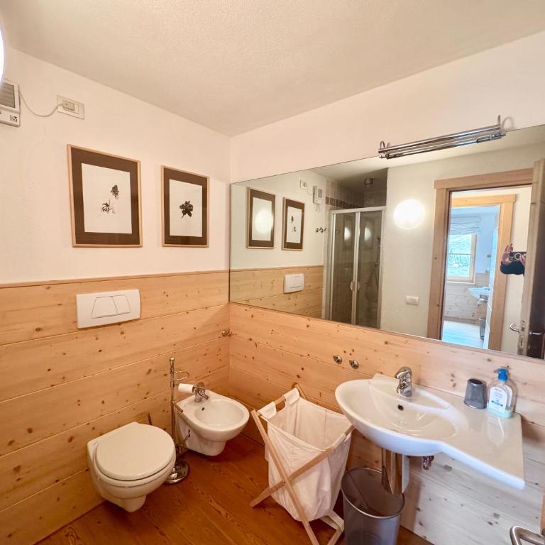 Esperienza Unica al Passo Giau - Appartamento con Vista Panoramica - Appartamento con 2 Camere da Letto e Balcone - 8