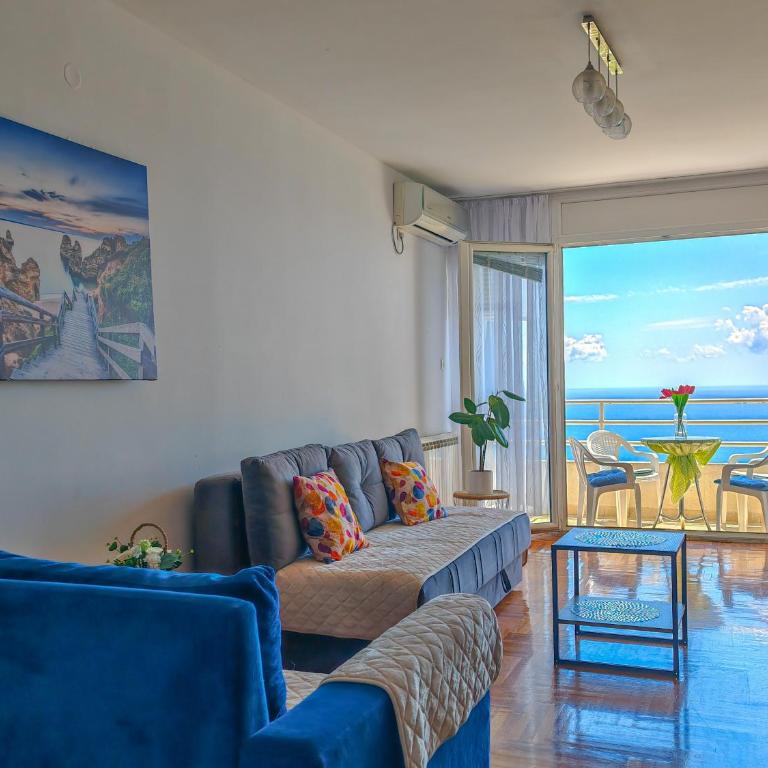 The rising sun-Stylish Sea View Apartment - Apartman sa 2 Spavaće Sobe - 17