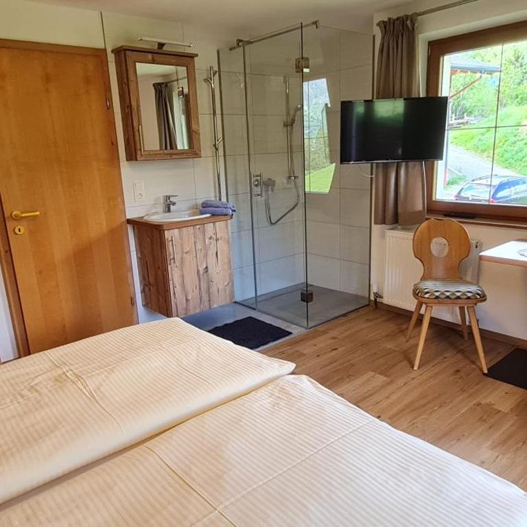 Matzenhof - Deluxe Doppelzimmer mit Balkon - 1