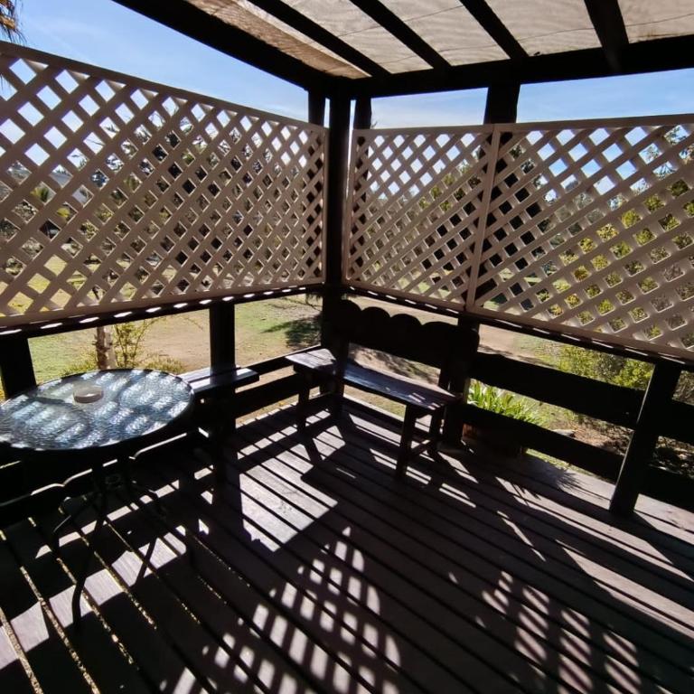 El Algarrobo - Cabaña de 1 dormitorio - 5