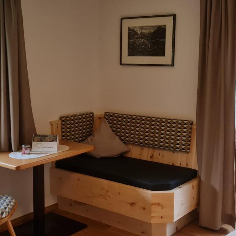 Matzenhof - Deluxe Doppelzimmer mit Balkon - 4