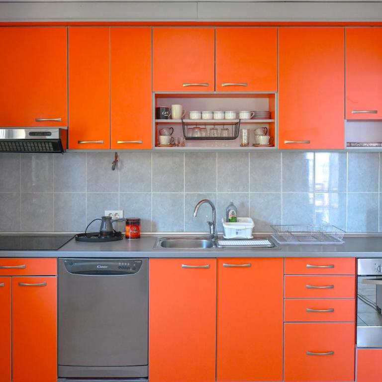 The rising sun-Stylish Sea View Apartment - Apartman sa 2 Spavaće Sobe - 16