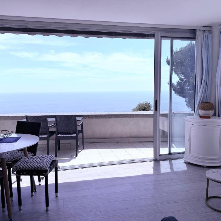 Sunny Home Costa Plana-Monaco -Cap D'Ail - Family Studio - 327 - 2