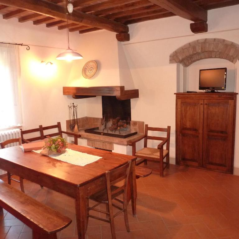 Agriturismo Cerreto - Appartamento con 2 Camere da Letto - 18