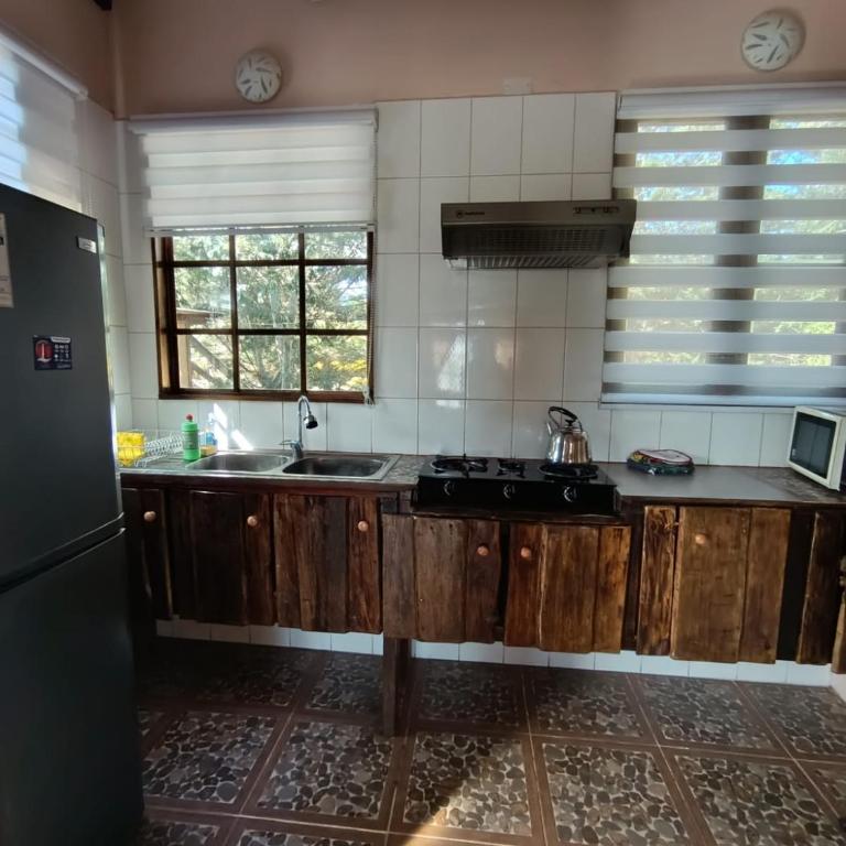 El Algarrobo - Cabaña de 1 dormitorio - 9