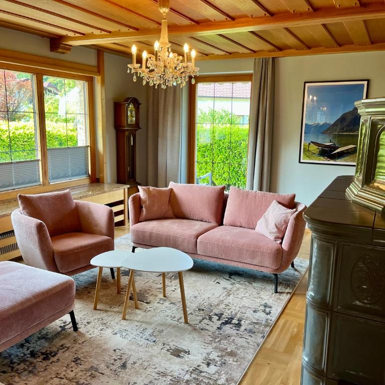 Salzkammergut Hideaway RUDOLPH - Apartment mit 2 Schlafzimmern und Terrasse - 8