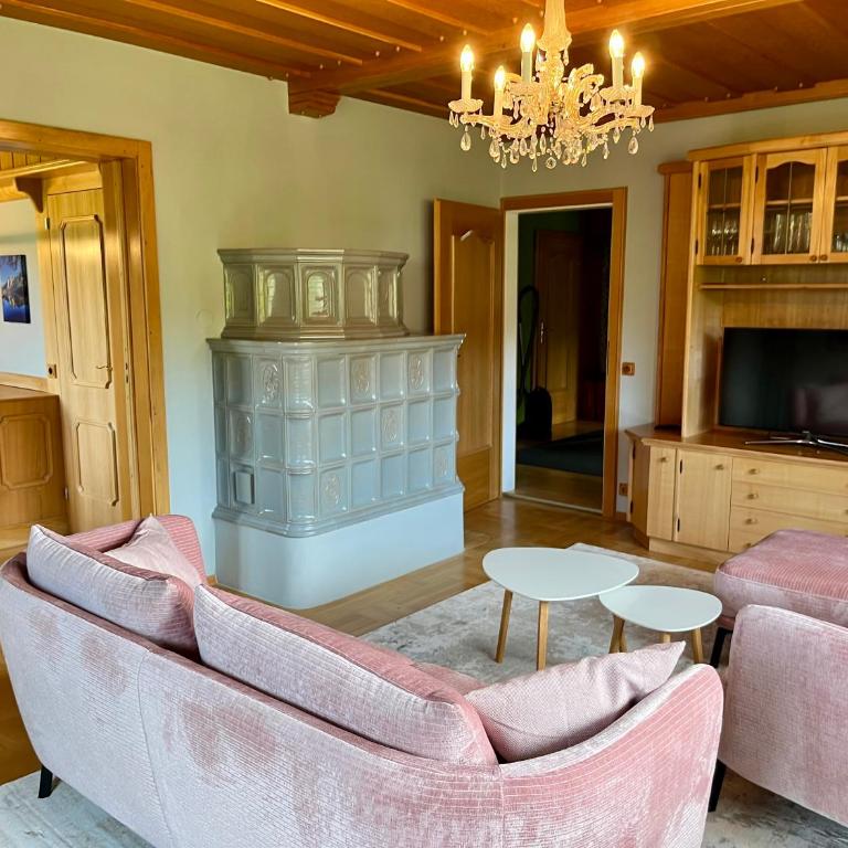 Salzkammergut Hideaway RUDOLPH - Apartment mit 2 Schlafzimmern und Terrasse - 10