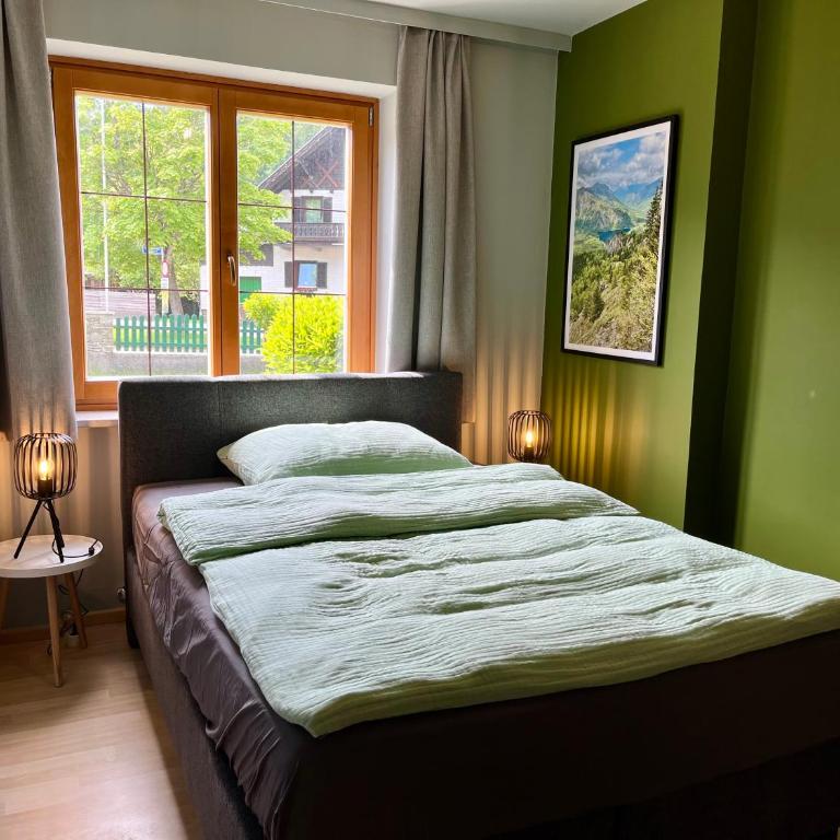 Salzkammergut Hideaway RUDOLPH - Apartment mit 2 Schlafzimmern und Terrasse - 6