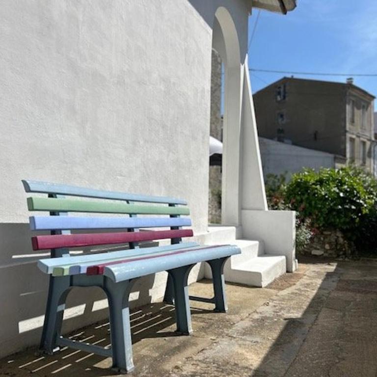 Charmante villa à Royan/Pontaillac proche plage et commerces avec parking privé - FR-1-494-147 - Maison de Vacances - 14