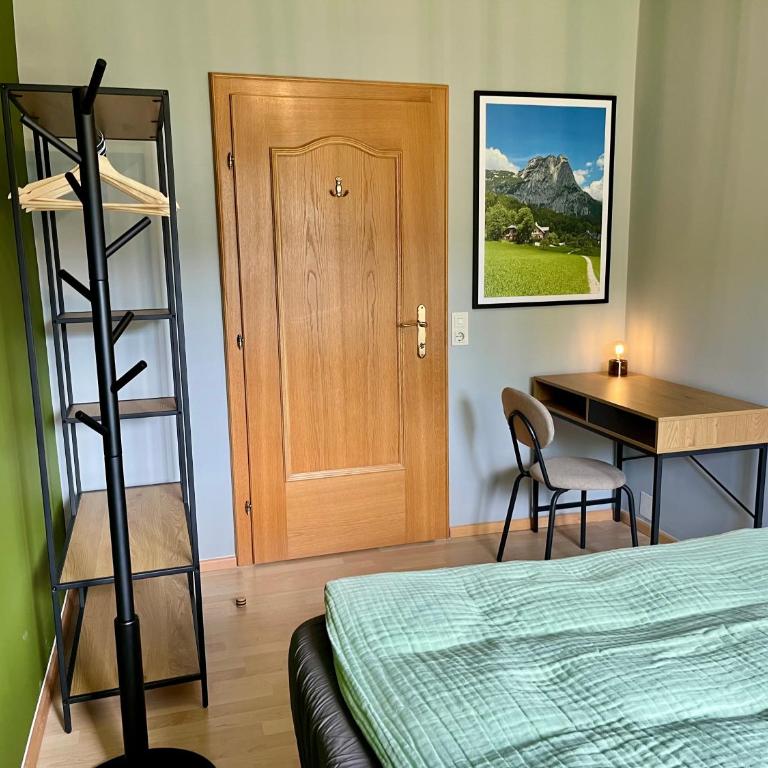 Salzkammergut Hideaway RUDOLPH - Apartment mit 2 Schlafzimmern und Terrasse - 9