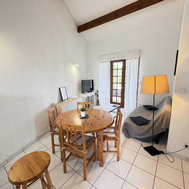 Maison de plain-pied avec Wi-Fi, proche mer - FR-1-831-10 - Maison de Vacances - 9