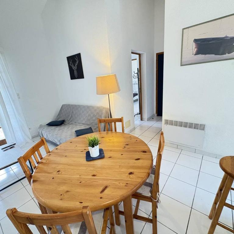 Maison de plain-pied avec Wi-Fi, proche mer - FR-1-831-10 - Maison de Vacances - 11