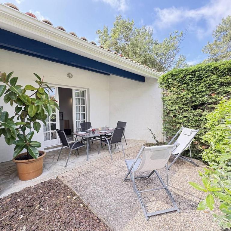 Maison de plain-pied avec Wi-Fi, proche mer - FR-1-831-10 - Maison de Vacances - 14