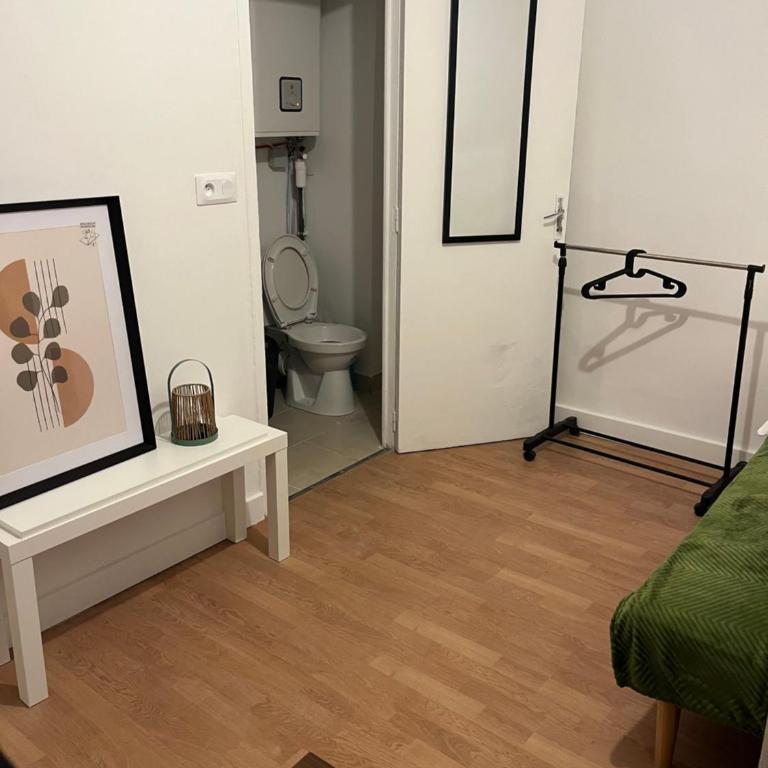 Studio - Apartamento de 1 dormitorio - 4