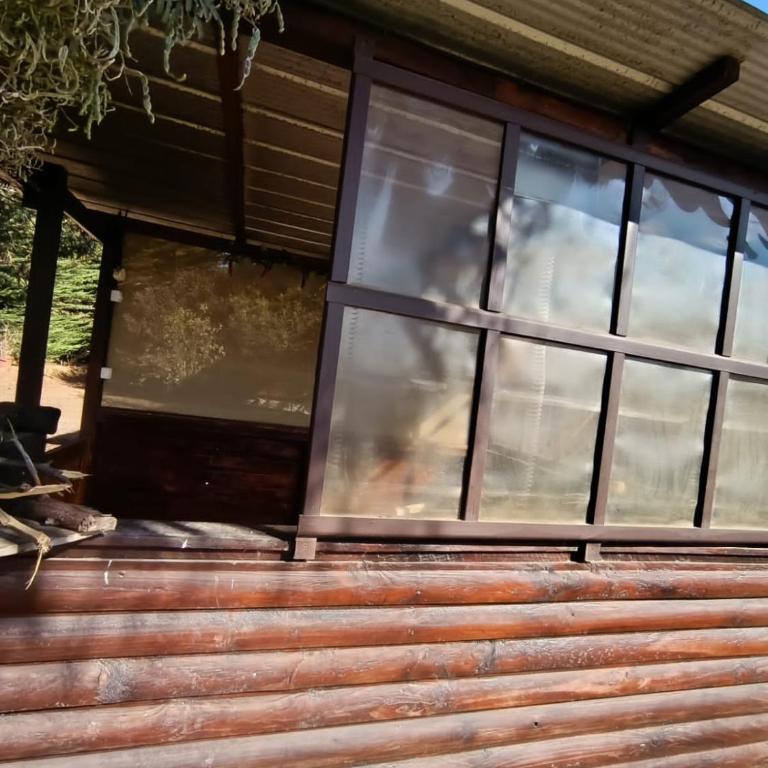 El Algarrobo - Cabaña de 1 dormitorio - 13