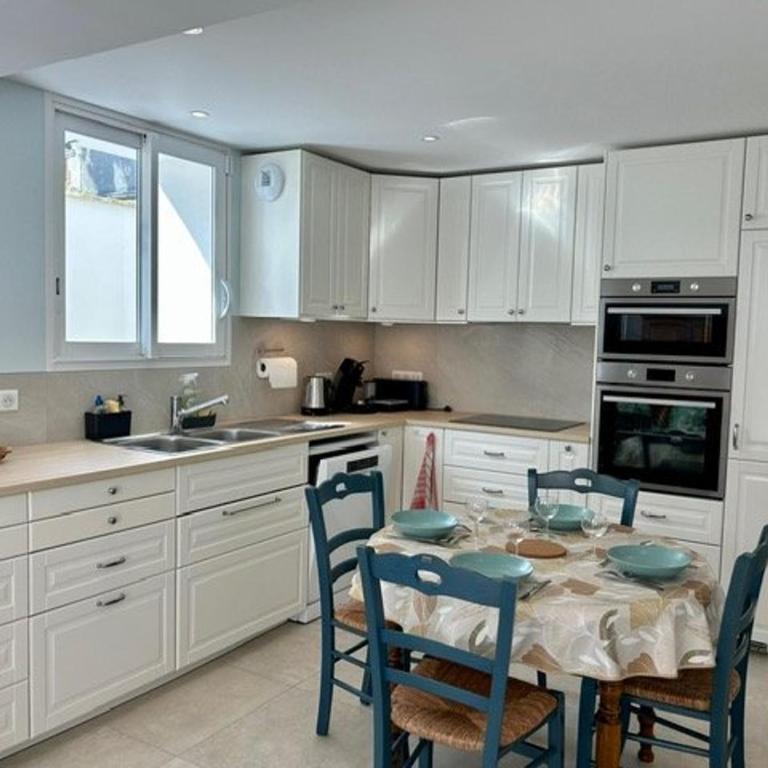 Appartement avec terrasse, 2 chambres, proche plage - 4 pers - FR-1-494-198 - Apartment - 3