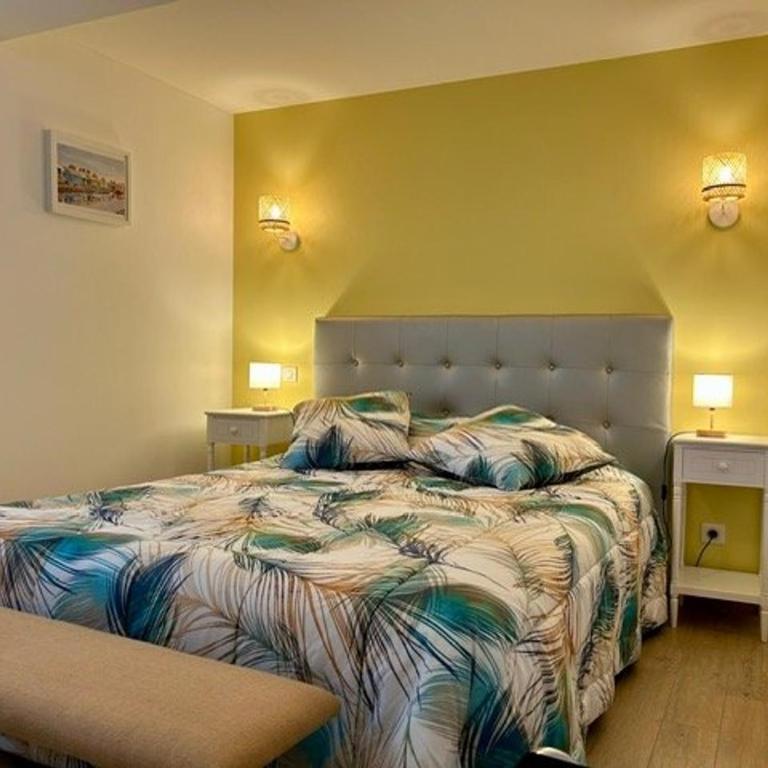 Appartement avec terrasse, 2 chambres, proche plage - 4 pers - FR-1-494-198 - Apartment - 9