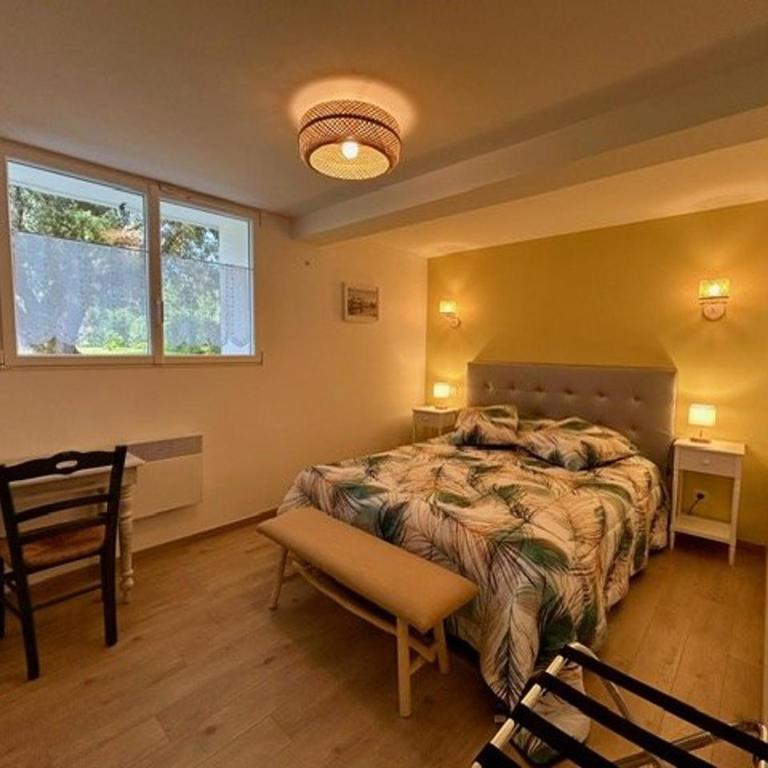 Appartement avec terrasse, 2 chambres, proche plage - 4 pers - FR-1-494-198 - Apartment - 10