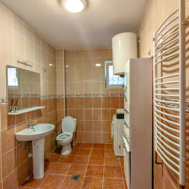 The rising sun-Stylish Sea View Apartment - Apartman sa 2 Spavaće Sobe - 10