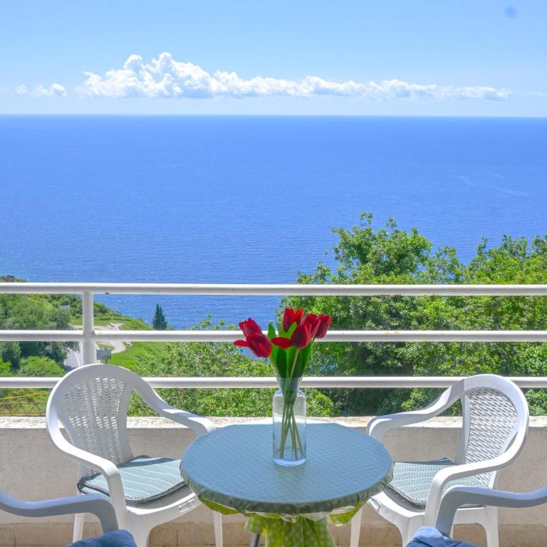 The rising sun-Stylish Sea View Apartment - Apartman sa 2 Spavaće Sobe - 4