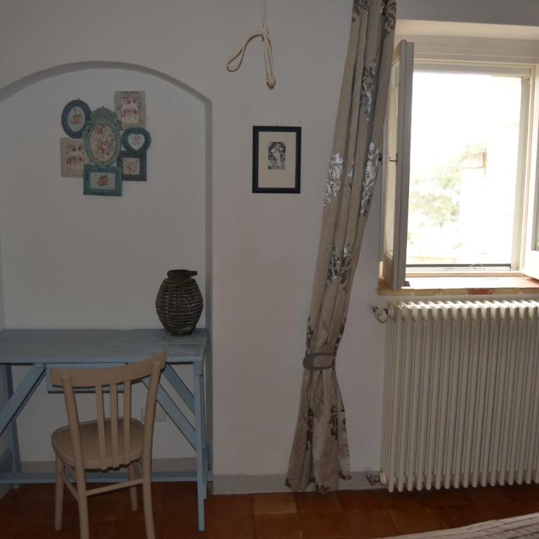 Corte dei Venti - Camera Matrimoniale/Doppia con Letti Singoli con Bagno Privato - 6