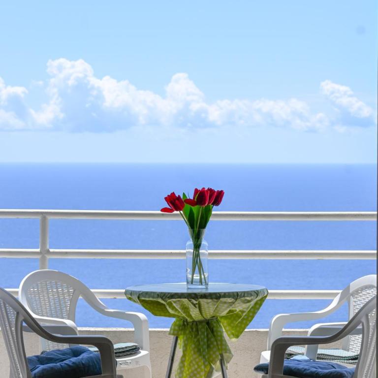 The rising sun-Stylish Sea View Apartment - Apartman sa 2 Spavaće Sobe - 3