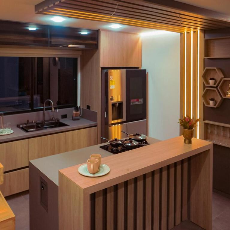 Robles Penthouse - Two-Room Apartment - 28