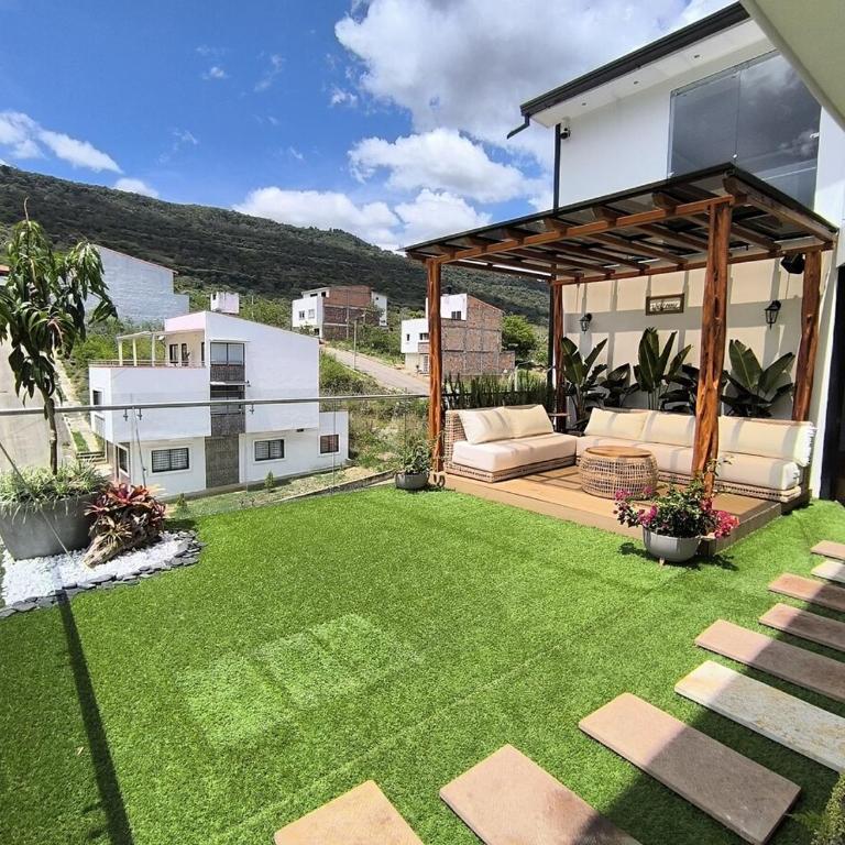 Robles Penthouse - Two-Room Apartment - 36