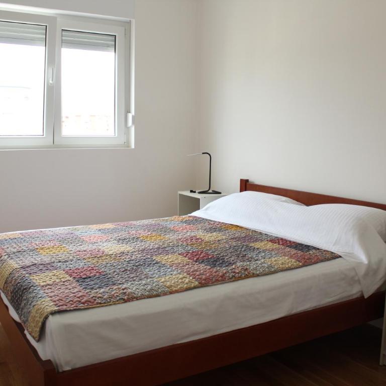 Titograd - Apartman sa 1 Spavaćom Sobom - 16