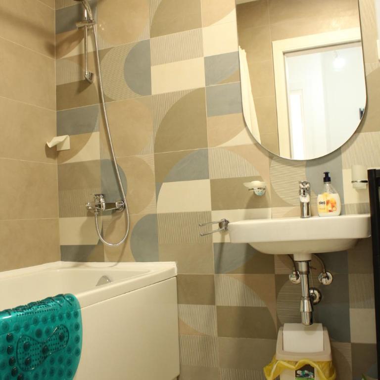 Titograd - Apartman sa 1 Spavaćom Sobom - 21