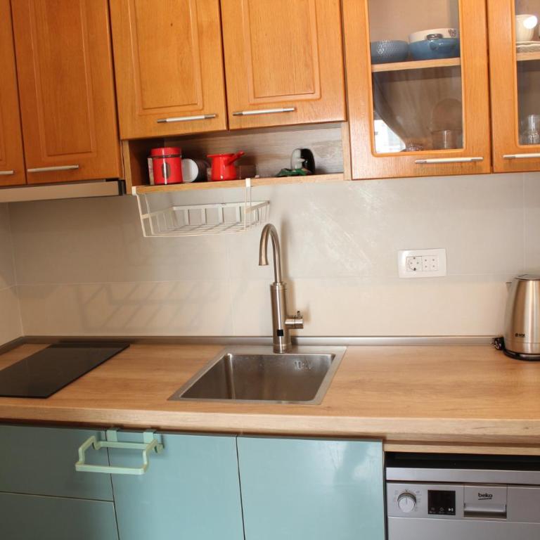 Titograd - Apartman sa 1 Spavaćom Sobom - 18