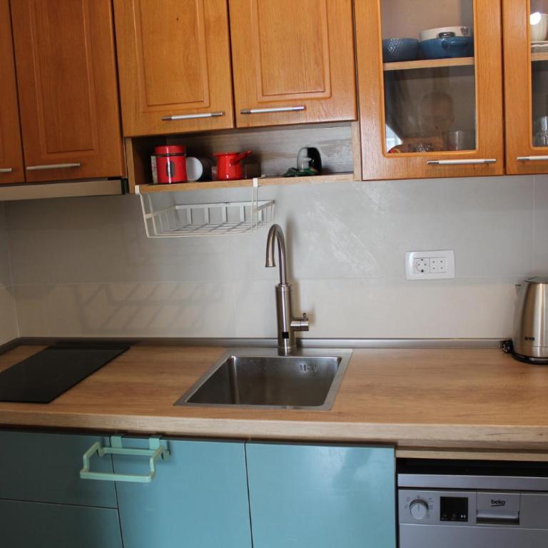 Titograd - Apartman sa 1 Spavaćom Sobom - 23