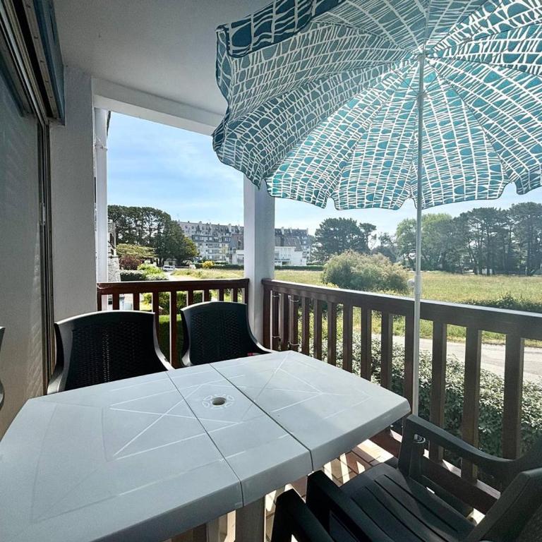 Carnac : Appartement 3 Pièces, 4 Pers., Balcon Sud, Parking - FR-1-377-78 - Appartement - 2