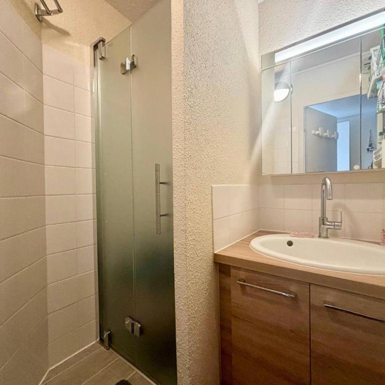 Carnac : Appartement 3 Pièces, 4 Pers., Balcon Sud, Parking - FR-1-377-78 - Appartement - 6