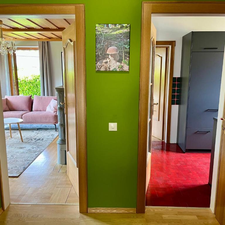 Salzkammergut Hideaway RUDOLPH - Apartment mit 2 Schlafzimmern und Terrasse - 7