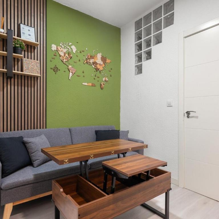 Downtown apartment 2 Bedrooms - Two-Bedroom Apartment - 5