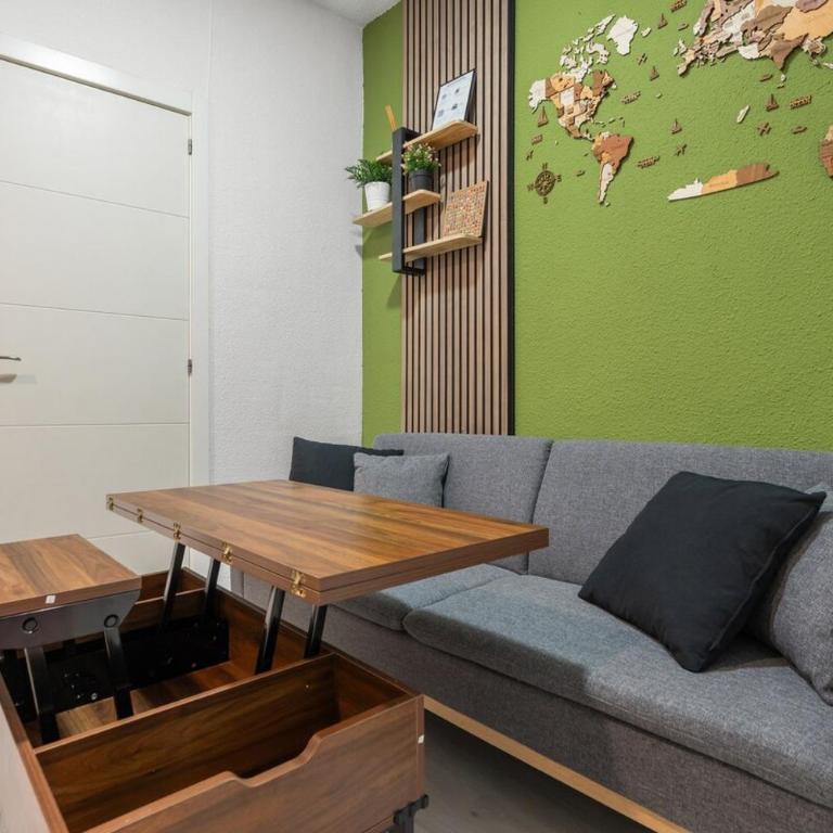 Downtown apartment 2 Bedrooms - Two-Bedroom Apartment - 7
