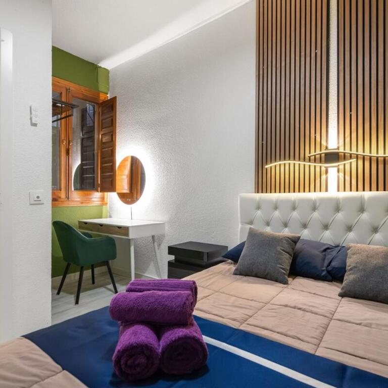 Downtown apartment 2 Bedrooms - Two-Bedroom Apartment - 8