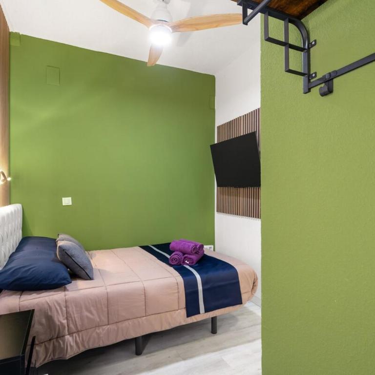 Downtown apartment 2 Bedrooms - Two-Bedroom Apartment - 13