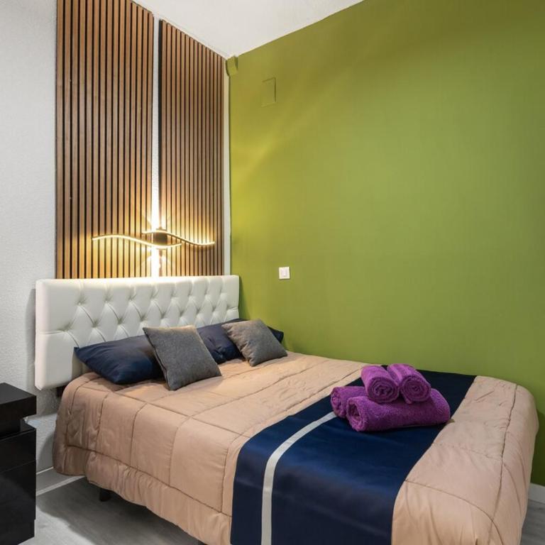 Downtown apartment 2 Bedrooms - Two-Bedroom Apartment - 21