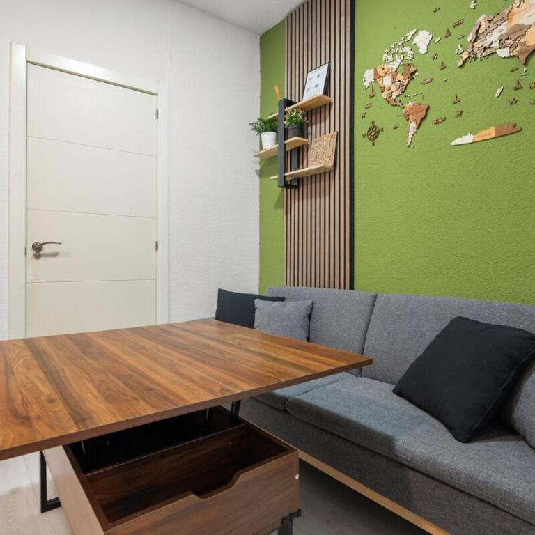 Downtown apartment 2 Bedrooms - Two-Bedroom Apartment - 26